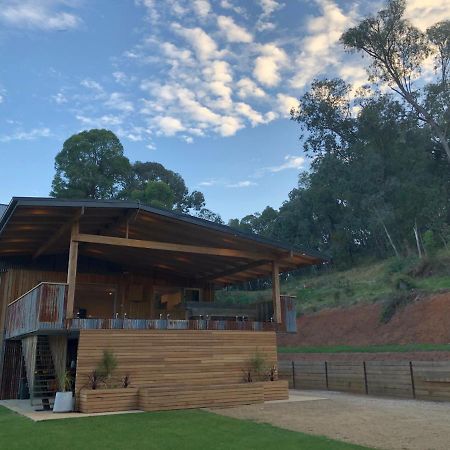 The Shed House Villa Mount Beauty Exterior photo