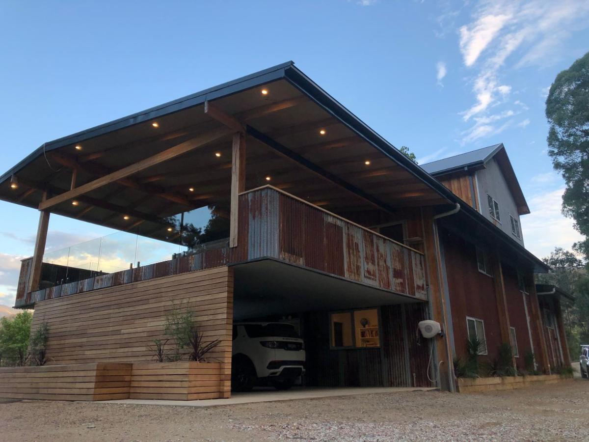 The Shed House Villa Mount Beauty Exterior photo