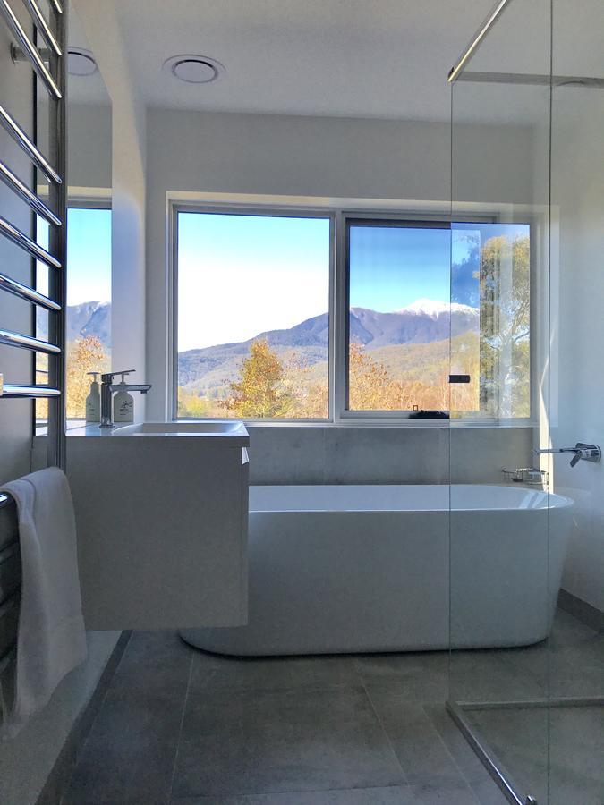 The Shed House Villa Mount Beauty Exterior photo