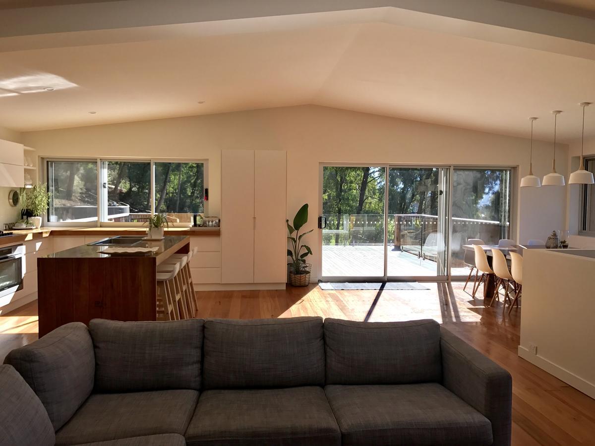 The Shed House Villa Mount Beauty Exterior photo