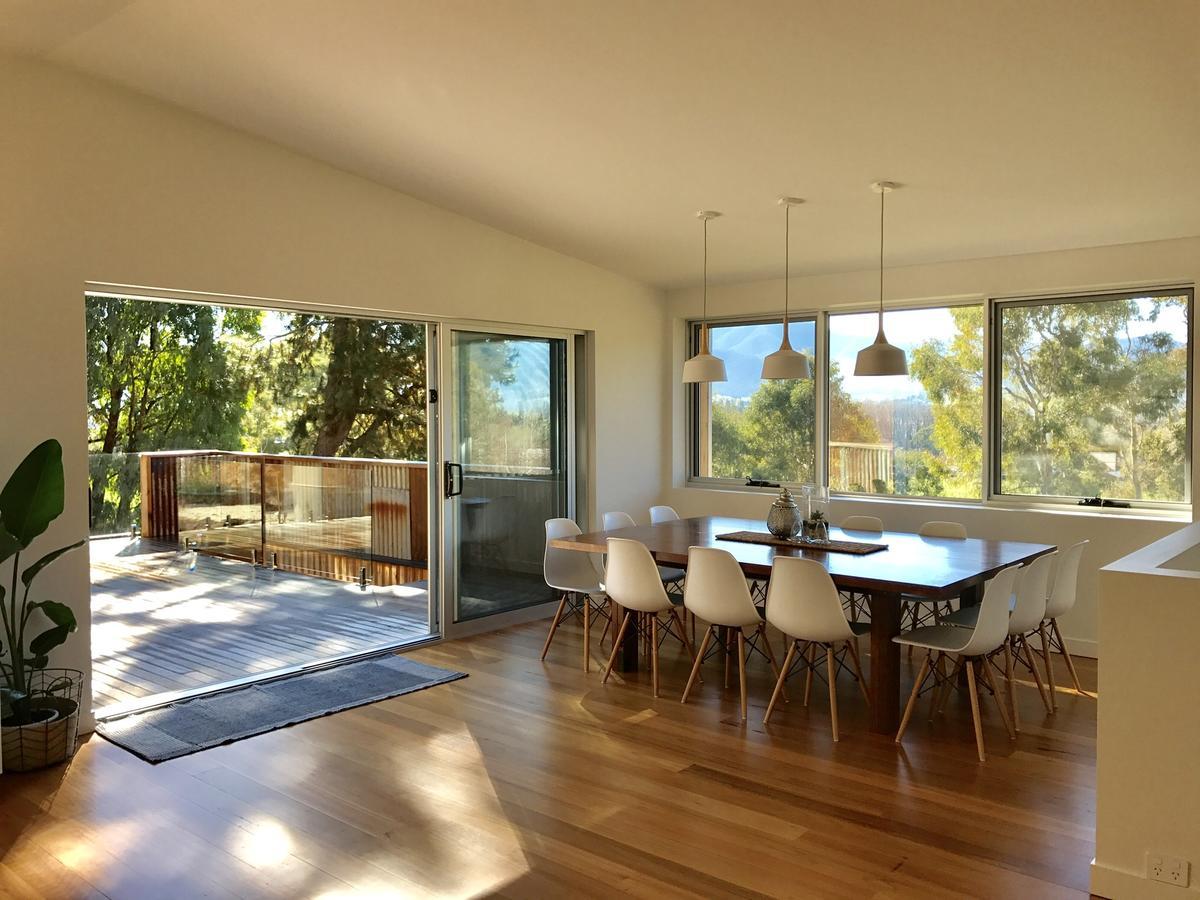 The Shed House Villa Mount Beauty Exterior photo